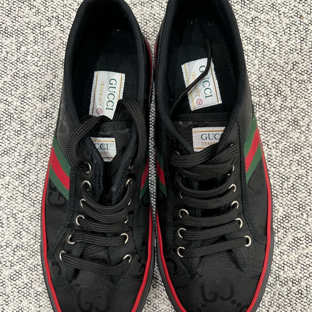Men Gucci shoes